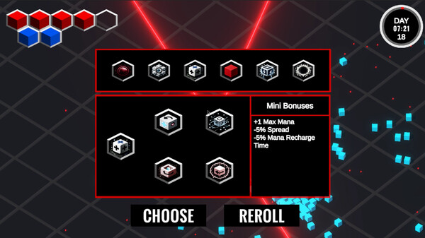 Geometry Survivor [0] screenshot 2