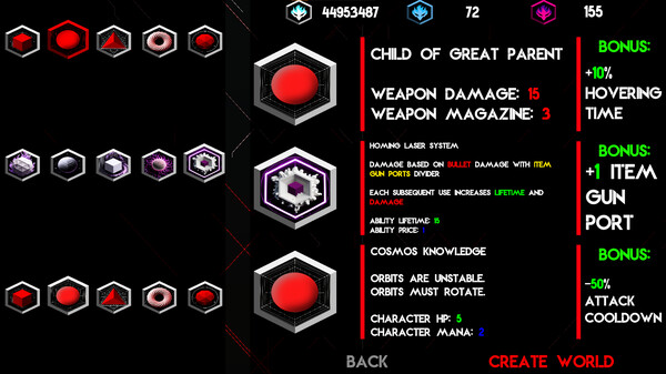 Geometry Survivor [0] screenshot 1