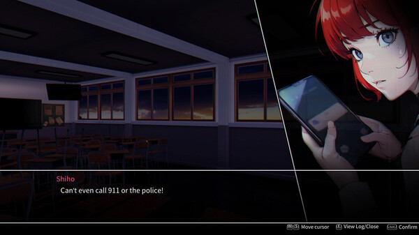 Gakuin Makyo ~High School Crisis~ screenshot 1