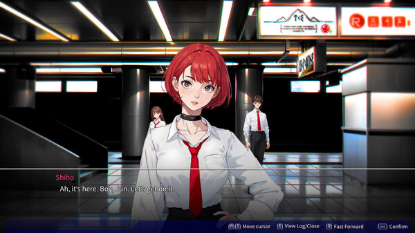 Gakuin Makyo ~High School Crisis~ screenshot 4