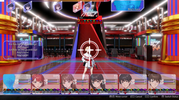 Gakuin Makyo ~High School Crisis~ screenshot 7