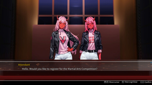 Gakuin Makyo ~High School Crisis~ screenshot 5