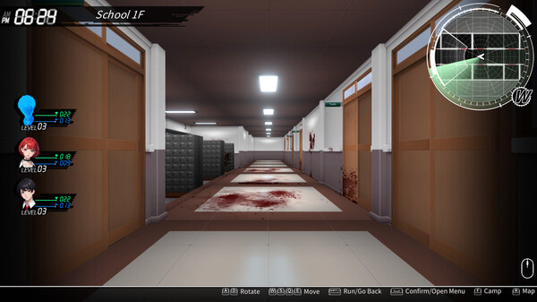 Gakuin Makyo ~High School Crisis~ screenshot 2