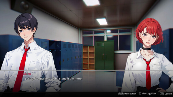 Gakuin Makyo ~High School Crisis~ screenshot 3