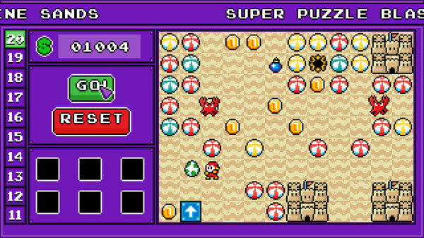 Super Puzzle Blasters screenshot 2