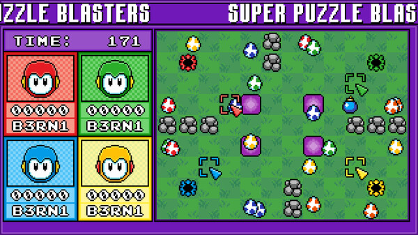 Super Puzzle Blasters screenshot 9