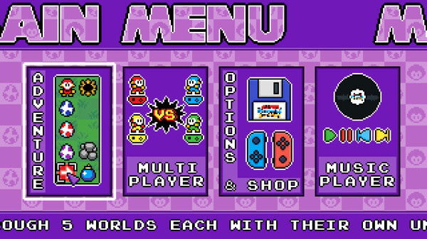 Super Puzzle Blasters screenshot 7