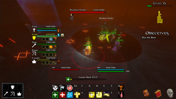 Healed To Death screenshot 3