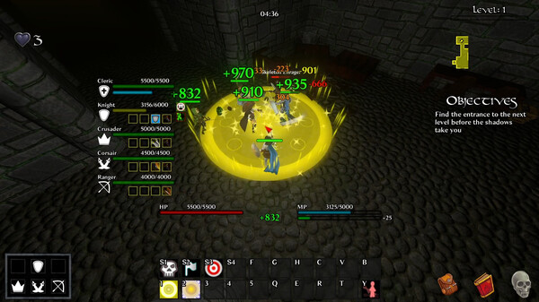Healed To Death screenshot 1