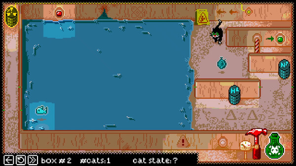 Schrodinger's Cat Experiment (SCE) screenshot 8