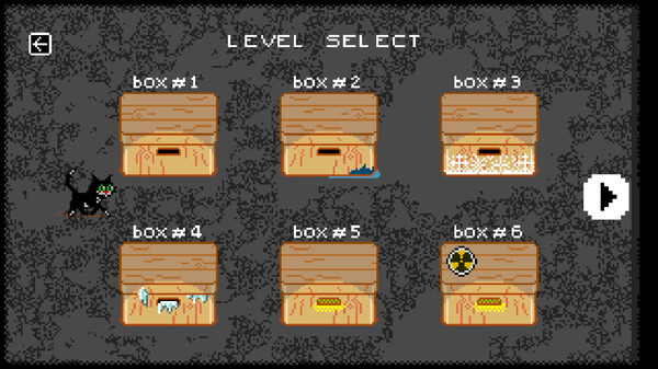 Schrodinger's Cat Experiment (SCE) screenshot 2