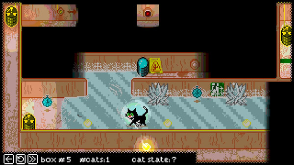 Schrodinger's Cat Experiment (SCE) screenshot 11
