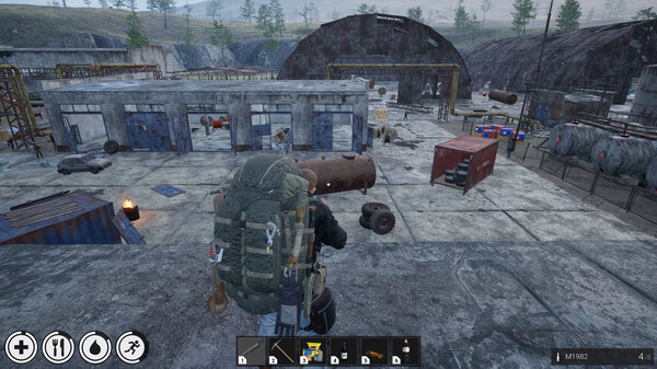 From Scratch screenshot 1