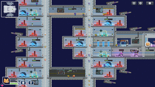 Slipstream: Rogue Space screenshot 5