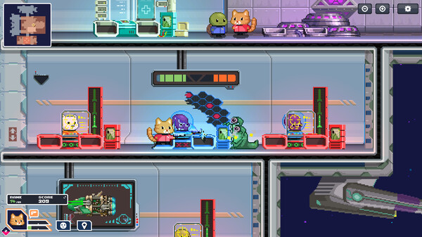 Slipstream: Rogue Space screenshot 2