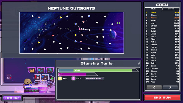 Slipstream: Rogue Space screenshot 6
