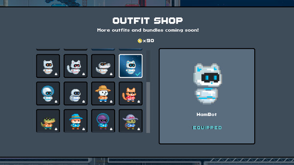 Slipstream: Rogue Space screenshot 4