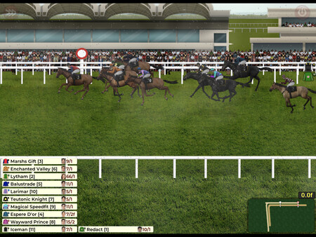 Starters Orders Touch Horse Racing screenshot 3