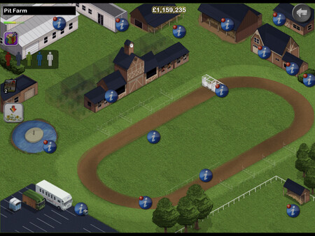 Starters Orders Touch Horse Racing screenshot 6
