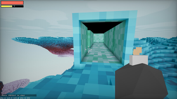 Polygon Hell screenshot 1