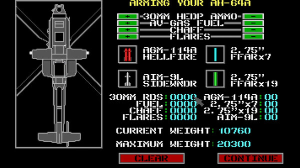 Gunship + Gunship 2000 screenshot 1