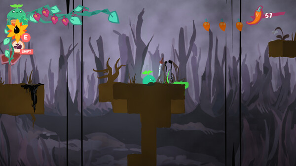 Botanica screenshot 2