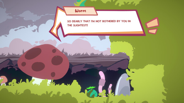 Botanica screenshot 1