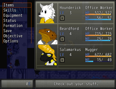 Animalistic Worlds screenshot 9