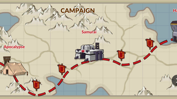 Stickman World Battle screenshot 3