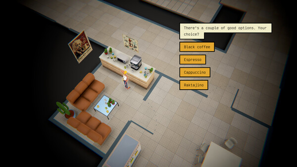 Fixer's Tale screenshot 1