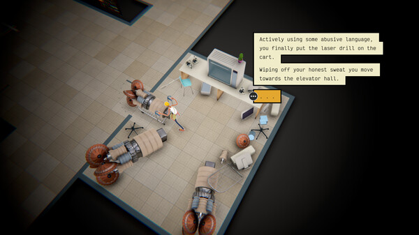 Fixer's Tale screenshot 4