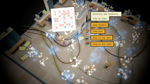 Fixer's Tale screenshot 3