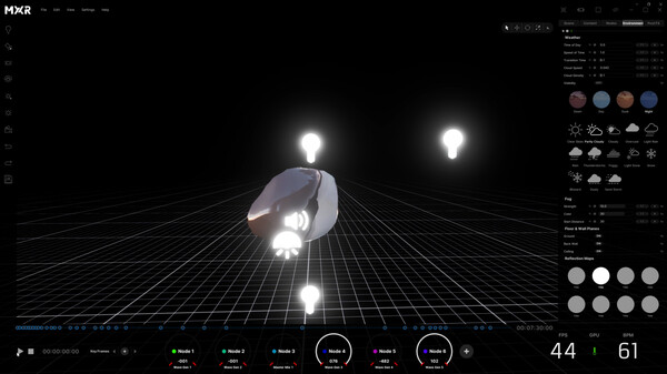 MXR screenshot 4