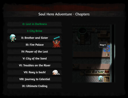 Soul Hero Adventure screenshot 9