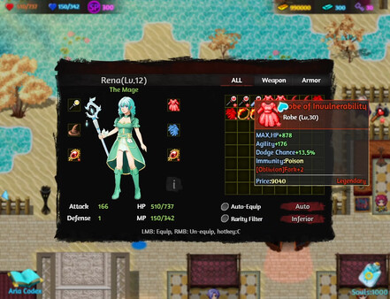 Soul Hero Adventure screenshot 3