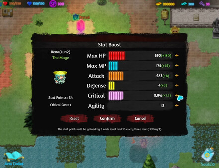 Soul Hero Adventure screenshot 5