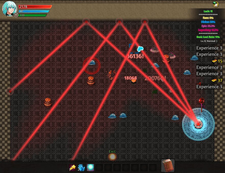 Soul Hero Adventure screenshot 1
