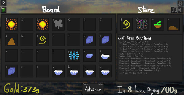 Elements For Money screenshot 2