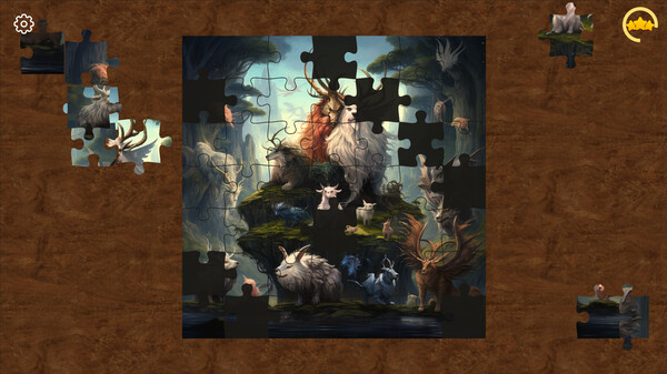 Puzzle Journey screenshot 5