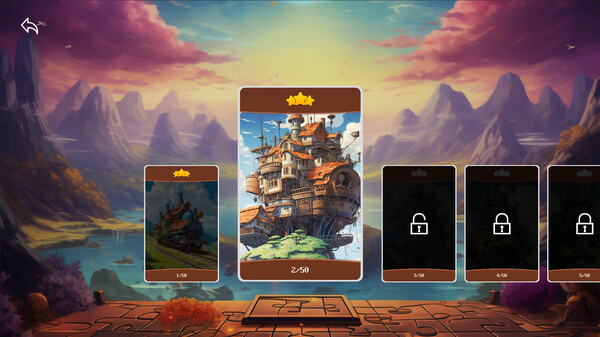 Puzzle Journey screenshot 2