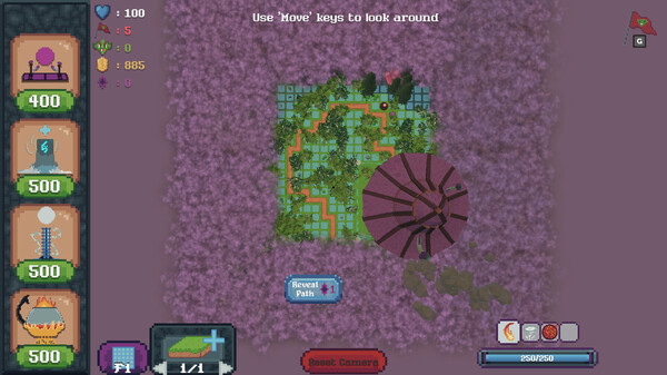Tower of Grimoiria screenshot 11