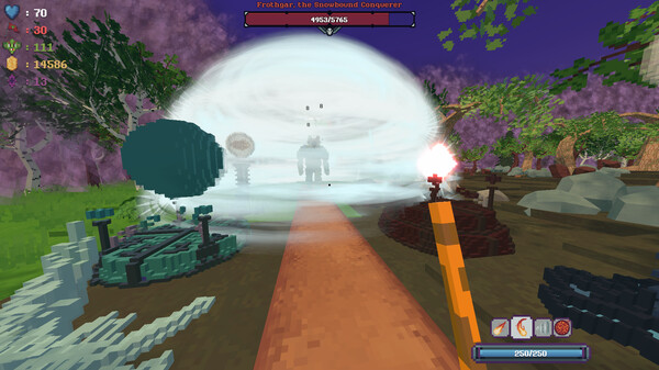 Tower of Grimoiria screenshot 6