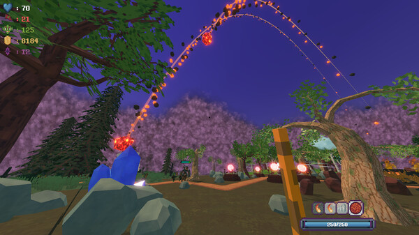 Tower of Grimoiria screenshot 5