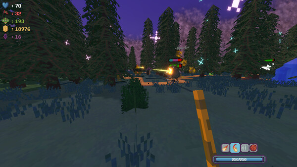 Tower of Grimoiria screenshot 3
