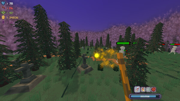 Tower of Grimoiria screenshot 7