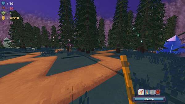 Tower of Grimoiria screenshot 9