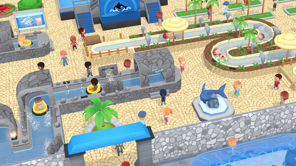 Oceanarium World screenshot 3