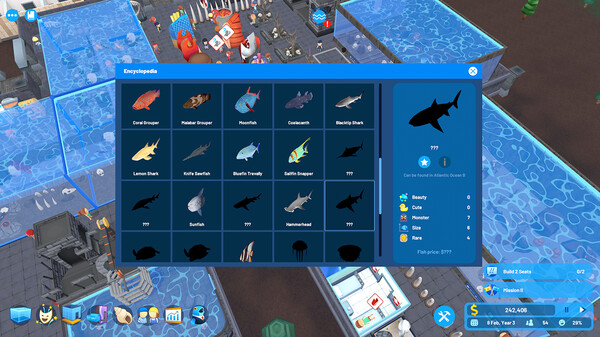 Oceanarium World screenshot 9