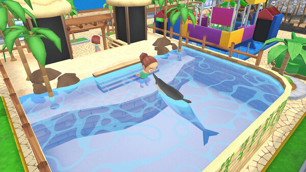 Oceanarium World screenshot 4