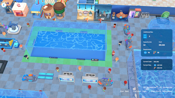 Oceanarium World screenshot 7
